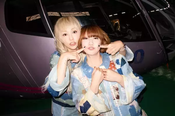 「PUFFYが振り返る30年の歩み 奥田民生への変わらぬ敬意と30周年ライブへの思い【スカパー！30周年】」の画像