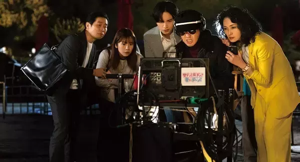 「「俳優ってこういうことか」――塩野瑛久が語る、 中島健人との共演と風間俊介から受けた衝撃」の画像