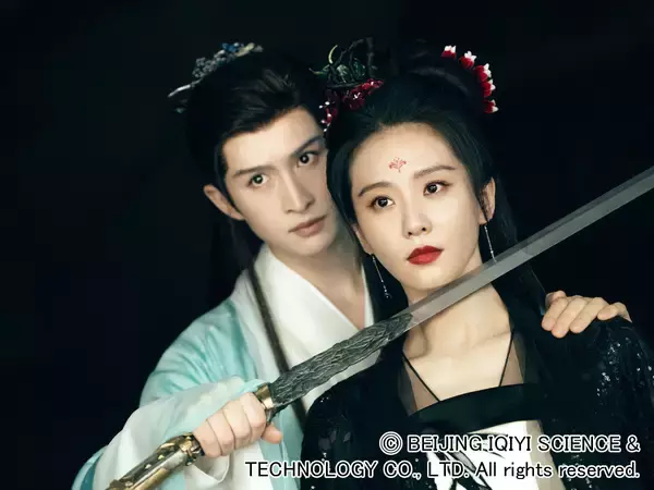 「悲しい運命を体現したホウ・ミンハオ(侯明昊)、ディン・ユーシー(丁禹兮)の存在感も鮮烈！涙なくしては語れない"狐妖小紅娘"こと「恋狐妖伝」シリーズ第2章」の画像
