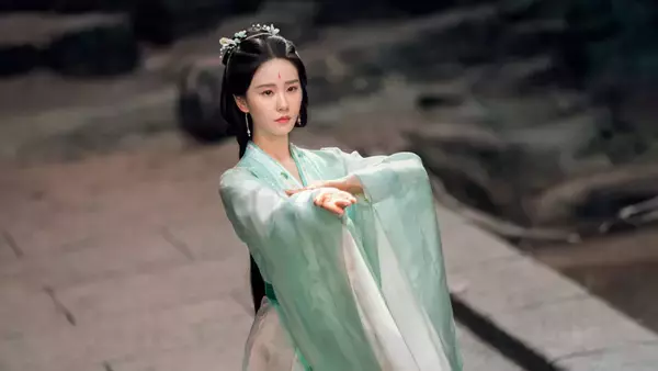 「悲しい運命を体現したホウ・ミンハオ(侯明昊)、ディン・ユーシー(丁禹兮)の存在感も鮮烈！涙なくしては語れない"狐妖小紅娘"こと「恋狐妖伝」シリーズ第2章」の画像