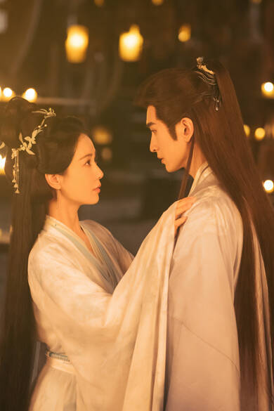 悲しい運命を体現したホウ・ミンハオ(侯明昊)、ディン・ユーシー(丁禹兮)の存在感も鮮烈！涙なくしては語れない"狐妖小紅娘"こと「恋狐妖伝」シリーズ第2章