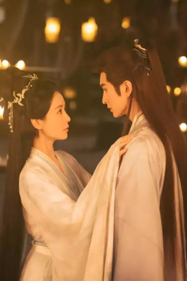 「悲しい運命を体現したホウ・ミンハオ(侯明昊)、ディン・ユーシー(丁禹兮)の存在感も鮮烈！涙なくしては語れない"狐妖小紅娘"こと「恋狐妖伝」シリーズ第2章」の画像