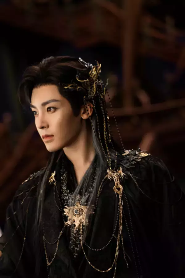 「悲しい運命を体現したホウ・ミンハオ(侯明昊)、ディン・ユーシー(丁禹兮)の存在感も鮮烈！涙なくしては語れない"狐妖小紅娘"こと「恋狐妖伝」シリーズ第2章」の画像