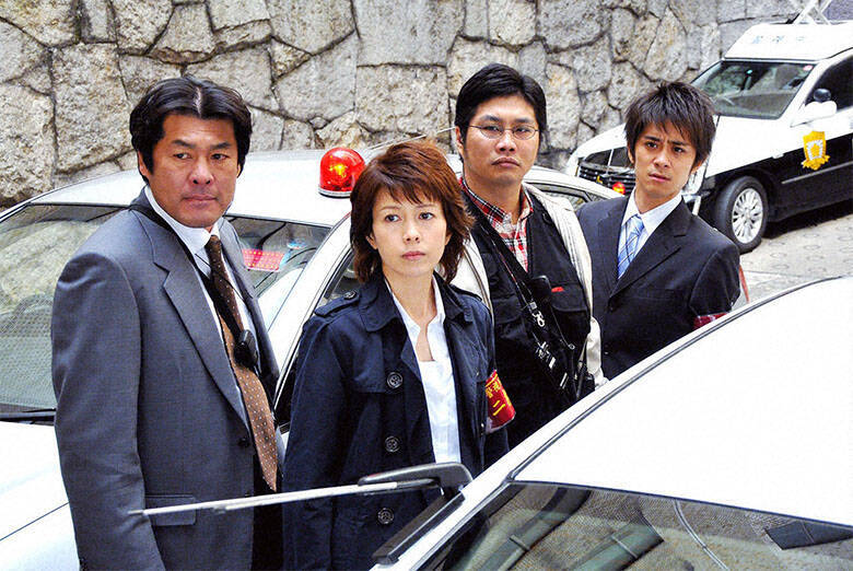 「科捜研の女」とは異なる刑事像を演じる沢口靖子も魅力的！機動捜査隊を舞台にした「警視庁機動捜査隊216 長い夜」