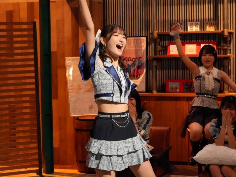 「一緒にカラオケに行った気分で」秋山眞緒×豫風瑠乃×村田結生(つばきファクトリー)が語る「行くつば」ラブソング企画