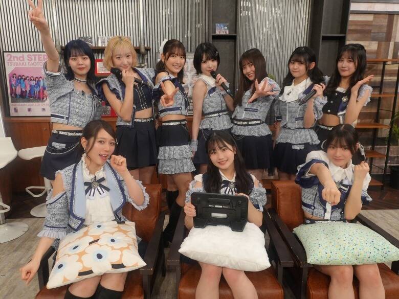 「一緒にカラオケに行った気分で」秋山眞緒×豫風瑠乃×村田結生(つばきファクトリー)が語る「行くつば」ラブソング企画