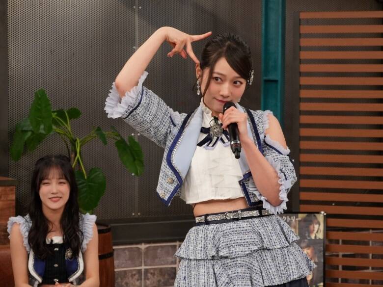 「一緒にカラオケに行った気分で」秋山眞緒×豫風瑠乃×村田結生(つばきファクトリー)が語る「行くつば」ラブソング企画