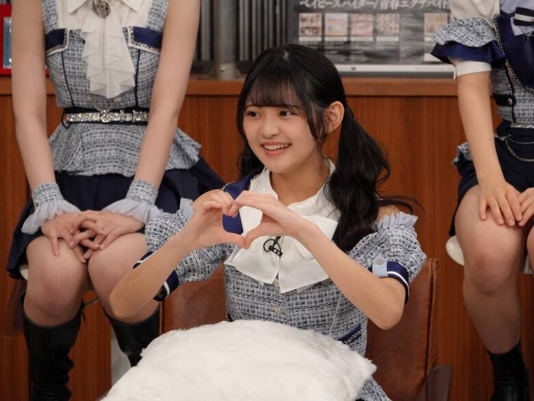 「一緒にカラオケに行った気分で」秋山眞緒×豫風瑠乃×村田結生(つばきファクトリー)が語る「行くつば」ラブソング企画