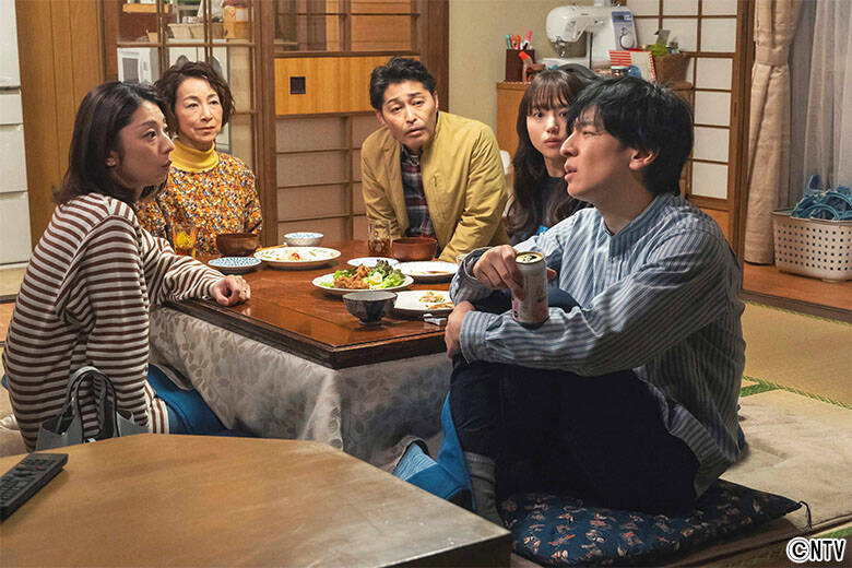 生田斗真演じるニートは、憎たらしいのになぜ憎めない？姪っ子との掛け合いも楽しい「俺の話は長い」シリーズ