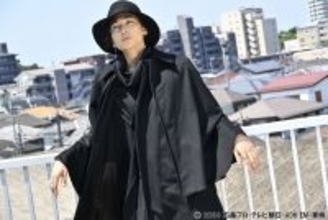 庄司浩平のクールな魅力が光る「仮面ライダーガヴ」スタイリッシュな変身シーンにも注目