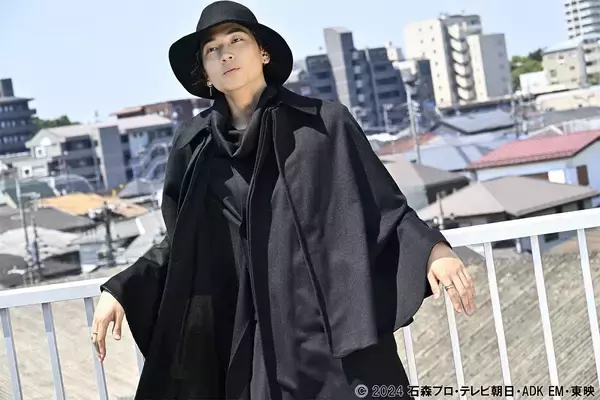 「庄司浩平のクールな魅力が光る「仮面ライダーガヴ」スタイリッシュな変身シーンにも注目」の画像