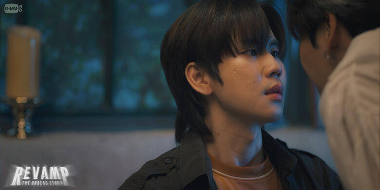 Boun(ブーン)＆Prem(プレム)の黄金ペアが魅せる禁断の愛...タイBLドラマ「REVAMP THE UNDEAD STORY」