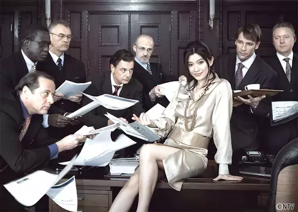 「篠原涼子ら役者の演技が光るお仕事ドラマ「ハケンの品格」シリーズの魅力」の画像