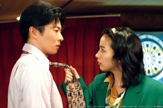 のんが"クセ強"な新人作家を熱演！コメディセンスが光る映画「私にふさわしいホテル」
