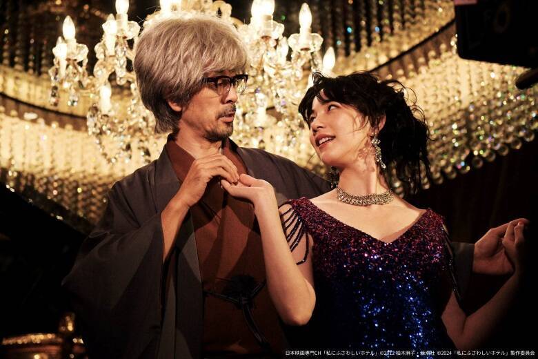 のんが"クセ強"な新人作家を熱演！コメディセンスが光る映画「私にふさわしいホテル」
