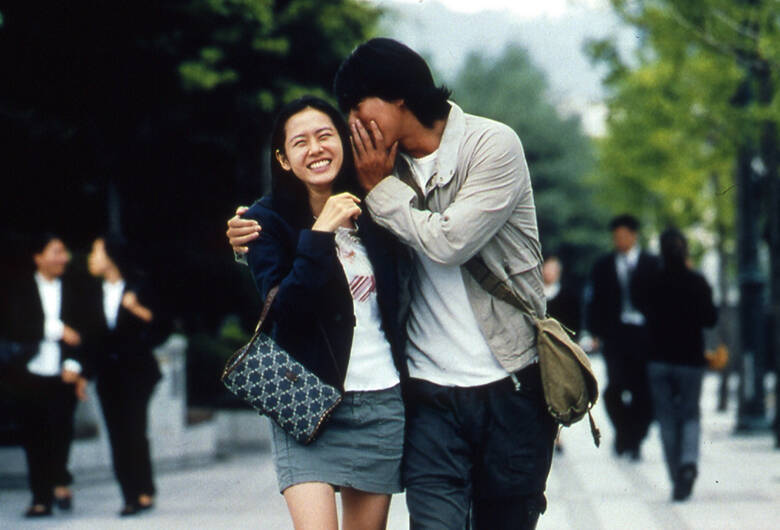 永作博美や深田恭子も挑んだ難役！復帰作「しあわせな選択」の日本公開が控えるソン・イェジンの色褪せない魅力が詰まった「私の頭の中の消しゴム」