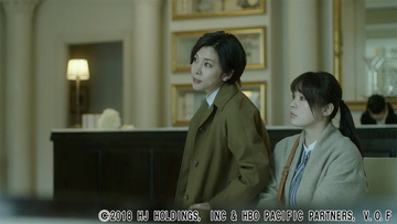 竹内結子×貫地谷しほりによる、史上最も美しいシャーロック・ホームズ！現代日本を舞台にした日本版ホームズ「ミス・シャーロック」