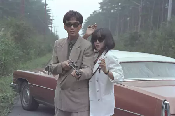 松田優作×桃井かおり、息ぴったりな2人の共演は必見！大胆ながらも繊細な演技が魅力的な「熱帯夜」