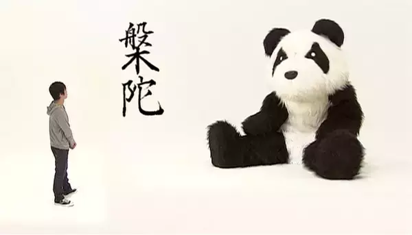 「堺雅人が「VIVANT」とは一転した脱力の世界へ..."ぱんだ"生瀬勝久とのムダな時間を楽しむ「やさぐれぱんだ」」の画像