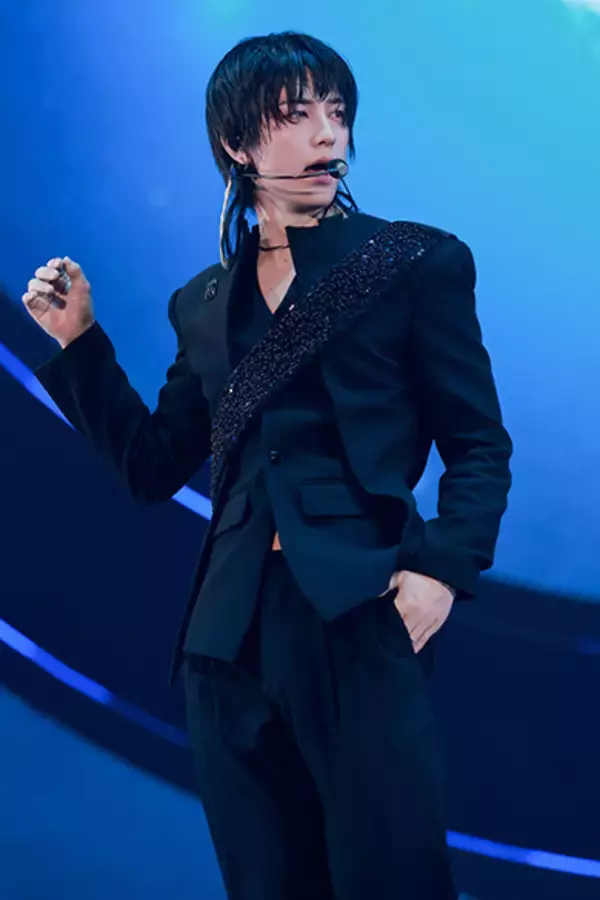 「&TEAMのここでしか見られない密着映像＆インタビューも！"進化"した姿が凝縮した初のアジアツアーのアンコール公演」の画像