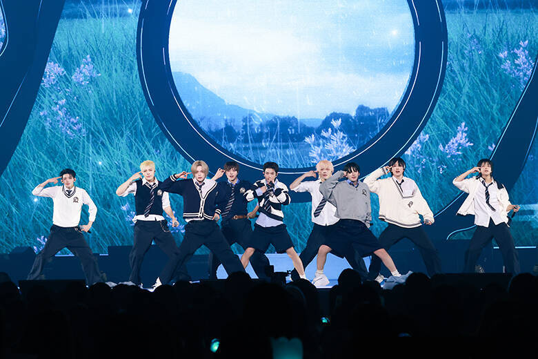 &TEAMのここでしか見られない密着映像＆インタビューも！"進化"した姿が凝縮した初のアジアツアーのアンコール公演