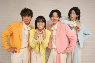 モナキの4人が「ここで働かせてください！」と言うのなら？「モナキの名もなき道 ～お礼させてください編～」収録後インタビュー