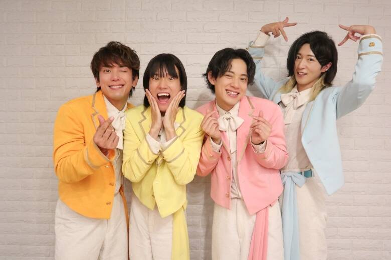 モナキの4人が「ここで働かせてください！」と言うのなら？「モナキの名もなき道 ～お礼させてください編～」収録後インタビュー