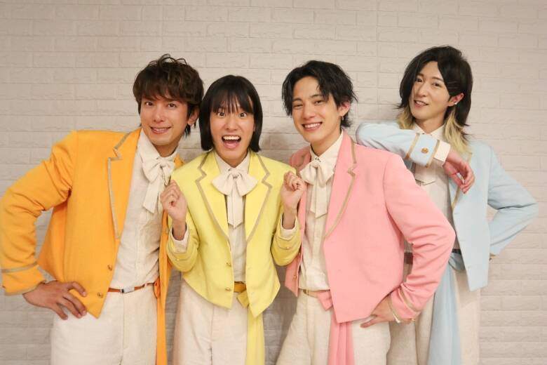 モナキの4人が「ここで働かせてください！」と言うのなら？「モナキの名もなき道 ～お礼させてください編～」収録後インタビュー