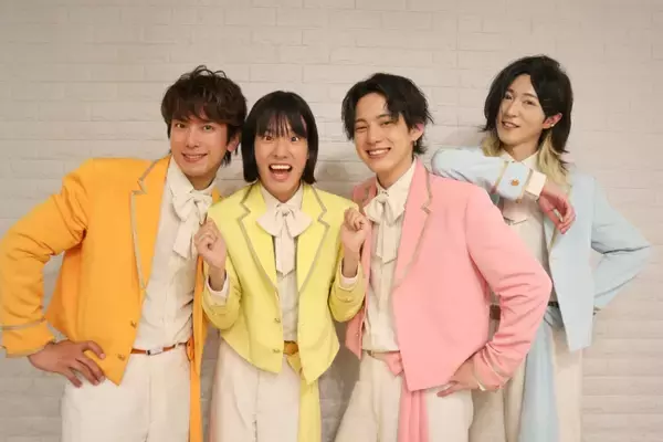 「モナキの4人が「ここで働かせてください！」と言うのなら？「モナキの名もなき道 ～お礼させてください編～」収録後インタビュー」の画像