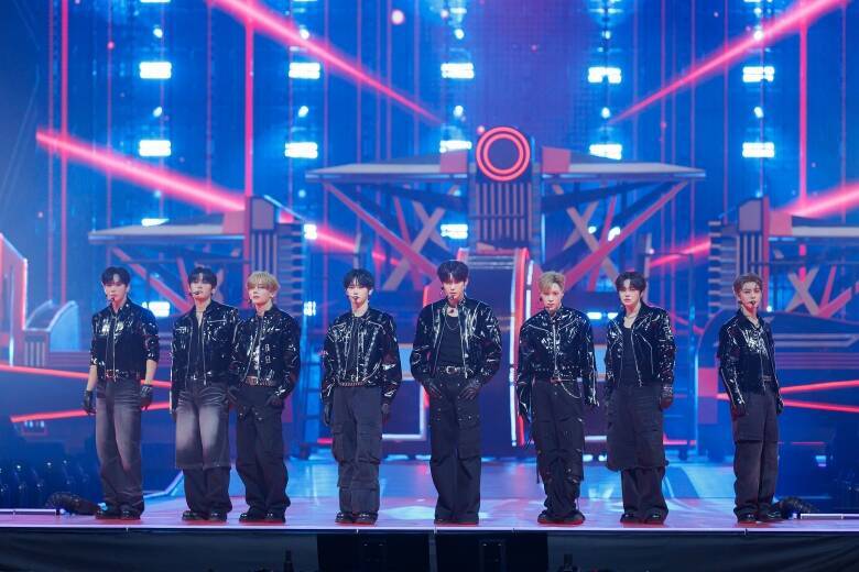 aespa(エスパ)らしさが光る"蠱惑的"なパフォーマンス！世界を席巻したHUNTR/X(ハントリックス)のカバーにも沸いた「MAMA」の名場面