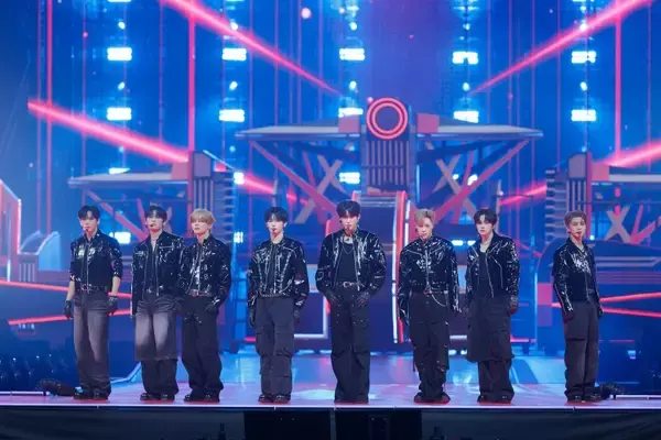 「aespa(エスパ)らしさが光る"蠱惑的"なパフォーマンス！世界を席巻したHUNTR/X(ハントリックス)のカバーにも沸いた「MAMA」の名場面」の画像