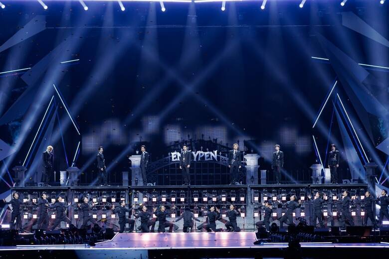 aespa(エスパ)らしさが光る"蠱惑的"なパフォーマンス！世界を席巻したHUNTR/X(ハントリックス)のカバーにも沸いた「MAMA」の名場面