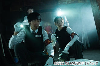 青木崇高と松雪泰子の激情を抑えた演技に引き込まれる「連続ドラマW 邪神の天秤 公安分析班」