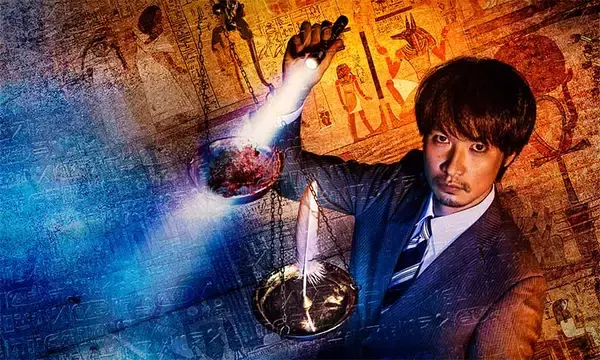 「青木崇高と松雪泰子の激情を抑えた演技に引き込まれる「連続ドラマW 邪神の天秤 公安分析班」」の画像