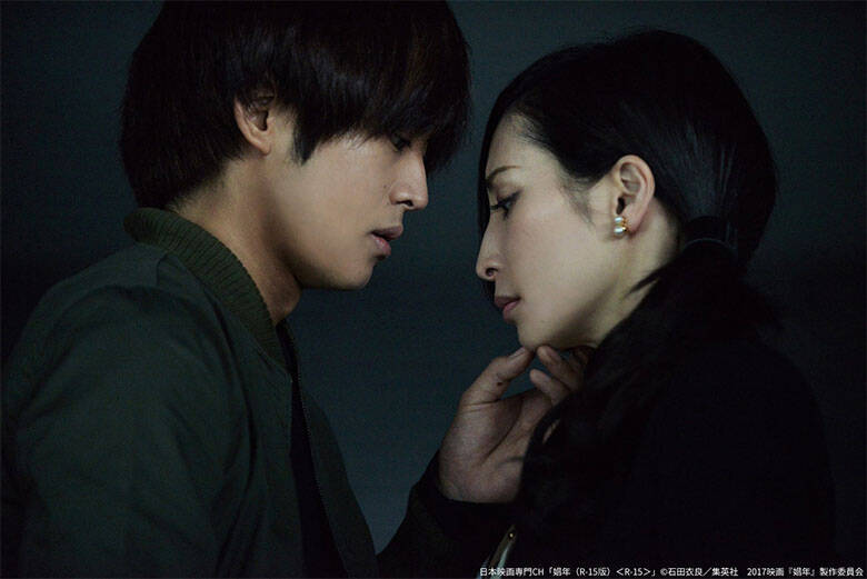 松坂桃李が"若き娼夫"を熱演し、危うさと純粋さを表現――映画「娼年（R-15版）」官能の奥にある人間ドラマ