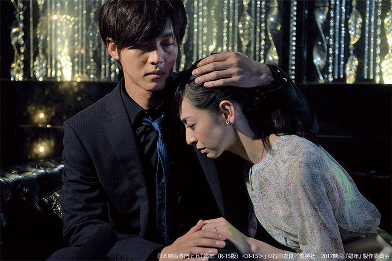 松坂桃李が"若き娼夫"を熱演し、危うさと純粋さを表現――映画「娼年（R-15版）」官能の奥にある人間ドラマ