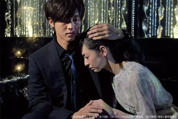 「松坂桃李が"若き娼夫"を熱演し、危うさと純粋さを表現――映画「娼年（R-15版）」官能の奥にある人間ドラマ」の画像