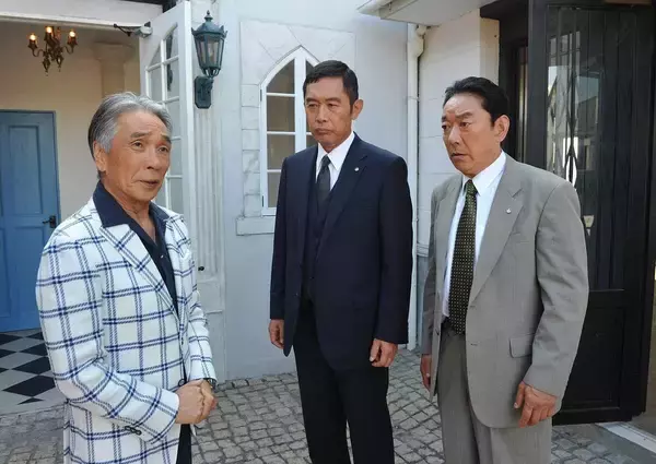 「内藤剛志が表現する、人間味あふれる十津川警部！ゲスト出演の堺正章との"演技合戦"を見逃すな！「西村京太郎サスペンス 十津川警部シリーズ3「伊豆踊り子号殺人迷路」」」の画像