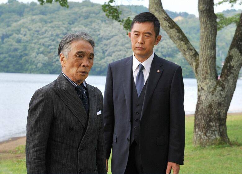 内藤剛志が表現する、人間味あふれる十津川警部！ゲスト出演の堺正章との"演技合戦"を見逃すな！「西村京太郎サスペンス 十津川警部シリーズ3「伊豆踊り子号殺人迷路」」