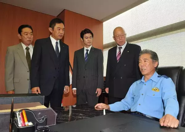 「内藤剛志が表現する、人間味あふれる十津川警部！ゲスト出演の堺正章との"演技合戦"を見逃すな！「西村京太郎サスペンス 十津川警部シリーズ3「伊豆踊り子号殺人迷路」」」の画像