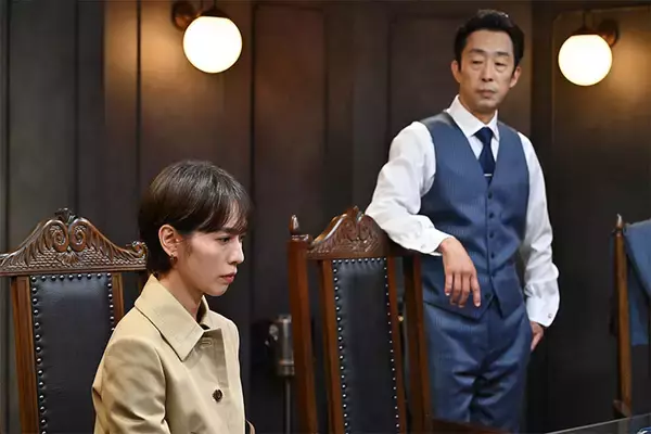 「鈴木亮平主演「リブート」怒涛の第1章が終幕――戸田恵梨香演じる一香と対峙、復讐劇は新章へ」の画像