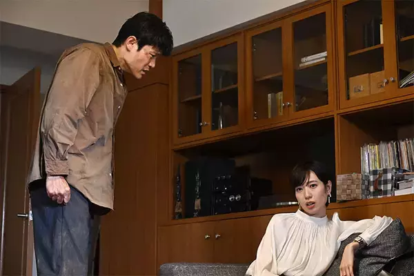 「鈴木亮平主演「リブート」怒涛の第1章が終幕――戸田恵梨香演じる一香と対峙、復讐劇は新章へ」の画像