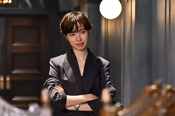 「鈴木亮平主演「リブート」怒涛の第1章が終幕――戸田恵梨香演じる一香と対峙、復讐劇は新章へ」の画像