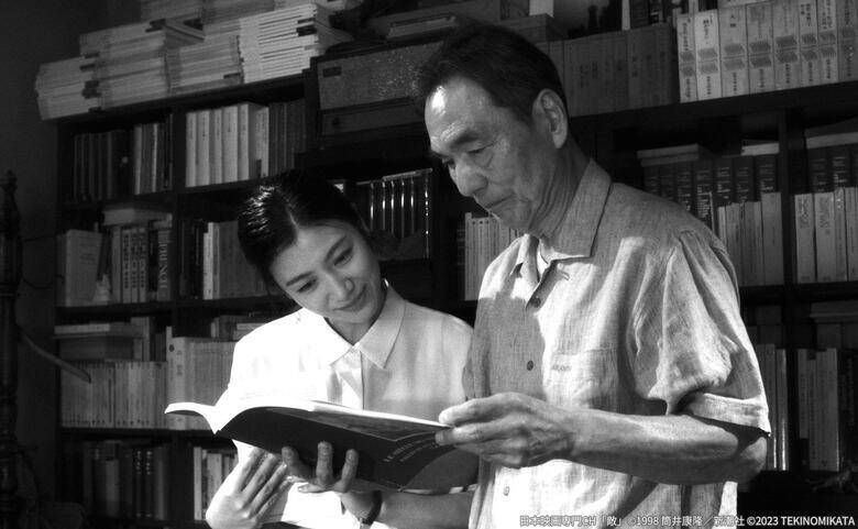 瀧内公美×河合優実が対照的な女性を演じる...映画「由宇子の天秤」以来共演を重ねる2人が見せる、異なる魅力から目が離せない「敵」