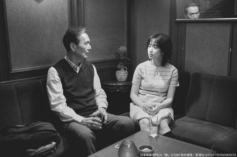 瀧内公美×河合優実が対照的な女性を演じる...映画「由宇子の天秤」以来共演を重ねる2人が見せる、異なる魅力から目が離せない「敵」