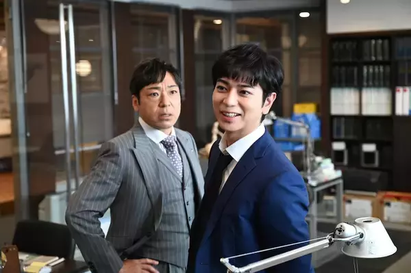 「主演作が続く杉咲花が松本潤主演の人気シリーズで放った新たな魅力！「99.9-刑事専門弁護士- THE MOVIE」で映える新ヒロイン像」の画像