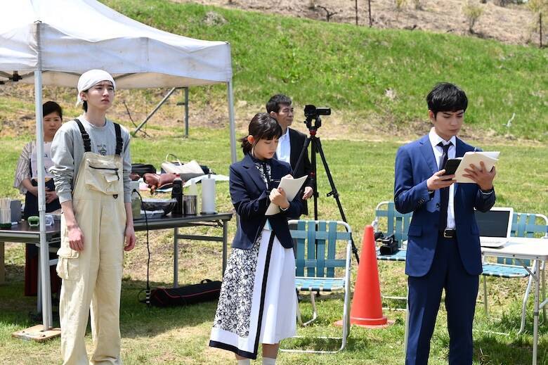 主演作が続く杉咲花が松本潤主演の人気シリーズで放った新たな魅力！「99.9-刑事専門弁護士- THE MOVIE」で映える新ヒロイン像