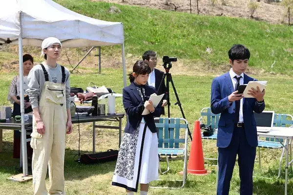 「主演作が続く杉咲花が松本潤主演の人気シリーズで放った新たな魅力！「99.9-刑事専門弁護士- THE MOVIE」で映える新ヒロイン像」の画像