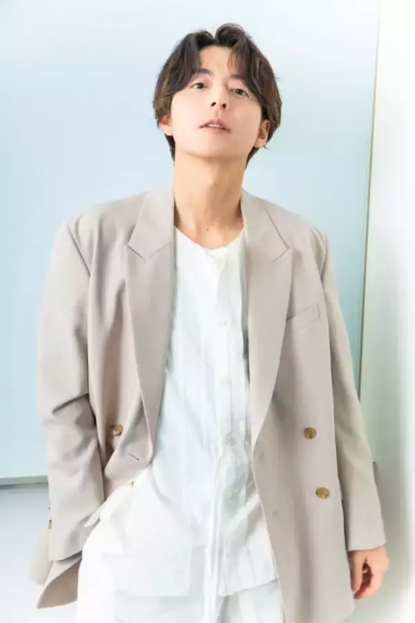 「小池徹平×屋比久知奈、『どろんぱ』での初共演の印象を語る「柱になってくれる存在」」の画像