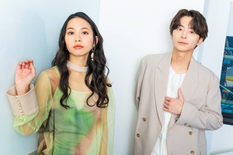 小池徹平×屋比久知奈、『どろんぱ』での初共演の印象を語る「柱になってくれる存在」